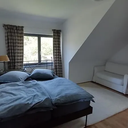 Grosse Ferienwohnung In Peetzig Am See Angermunde Extérieur photo