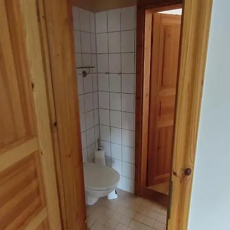 Grosse Ferienwohnung In Peetzig Am See Angermunde Extérieur photo