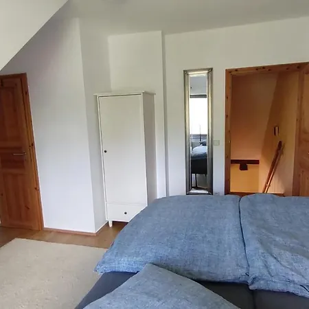 Grosse Ferienwohnung In Peetzig Am See Angermunde Extérieur photo