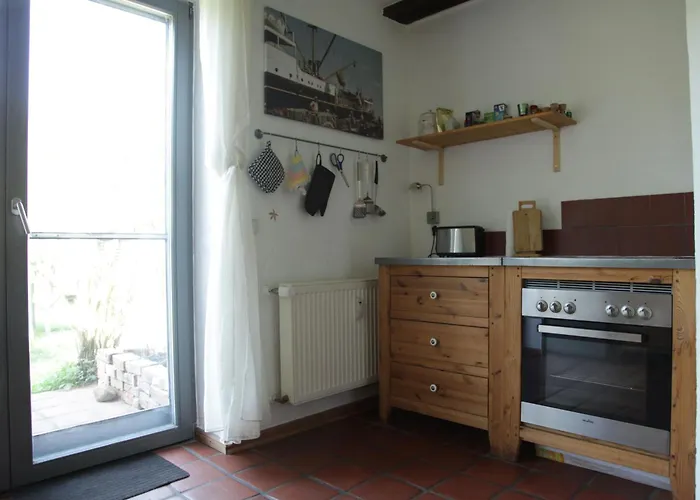 Grosse Ferienwohnung In Peetzig Am See
