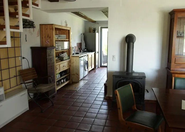 Grosse Ferienwohnung In Peetzig Am See