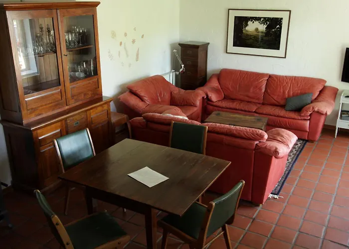Grosse Ferienwohnung In Peetzig Am See