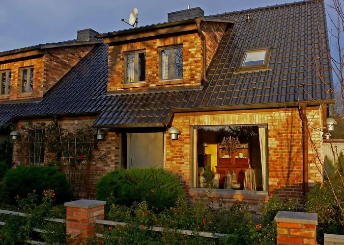 Grosse Ferienwohnung In Peetzig Am See