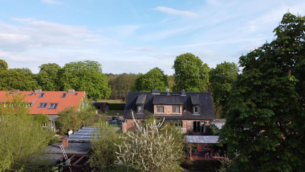 Grosse In Peetzig Am Apartment