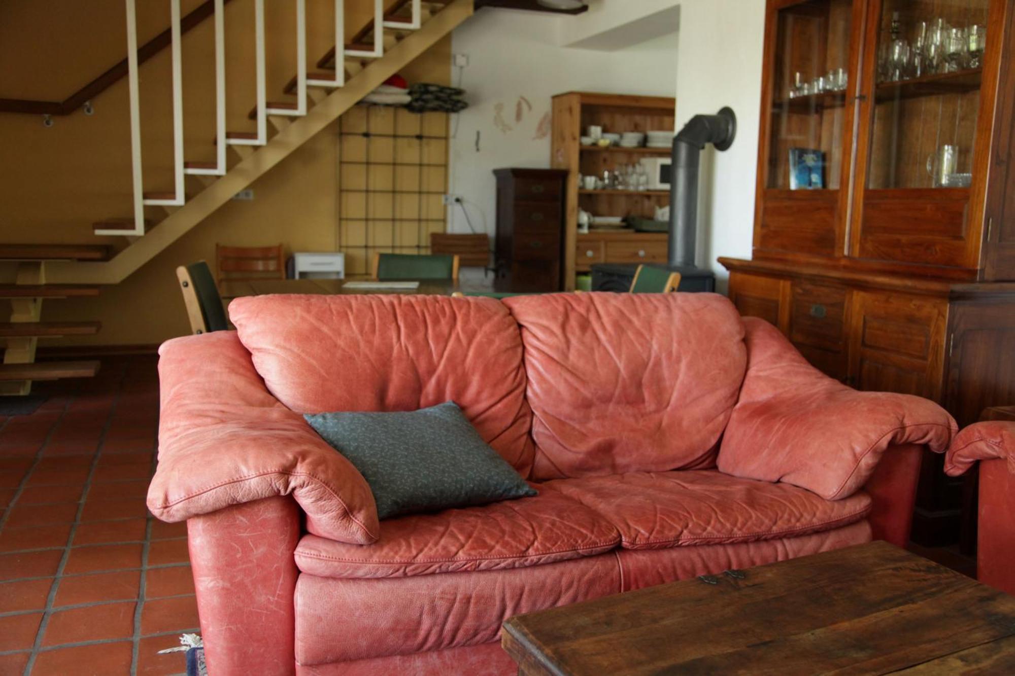 Apartment Grosse In Peetzig Am Angermunde