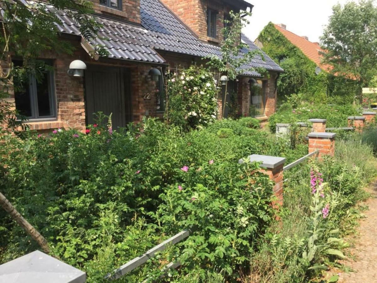 Grosse In Peetzig Am Apartment