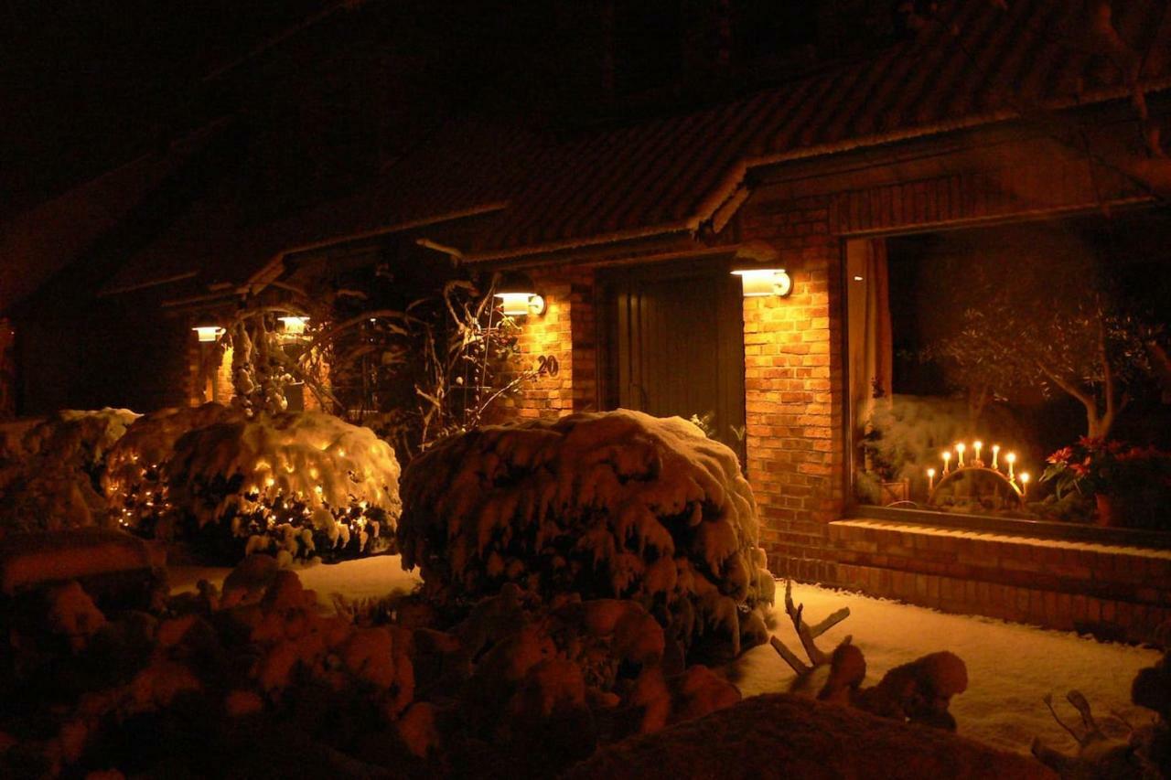 Apartment Grosse In Peetzig Am Angermunde